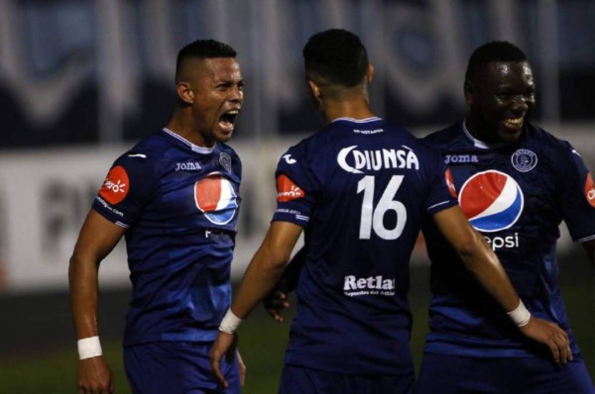 Motagua se enfrentará a un rival inesperado en su gira por Costa Rica