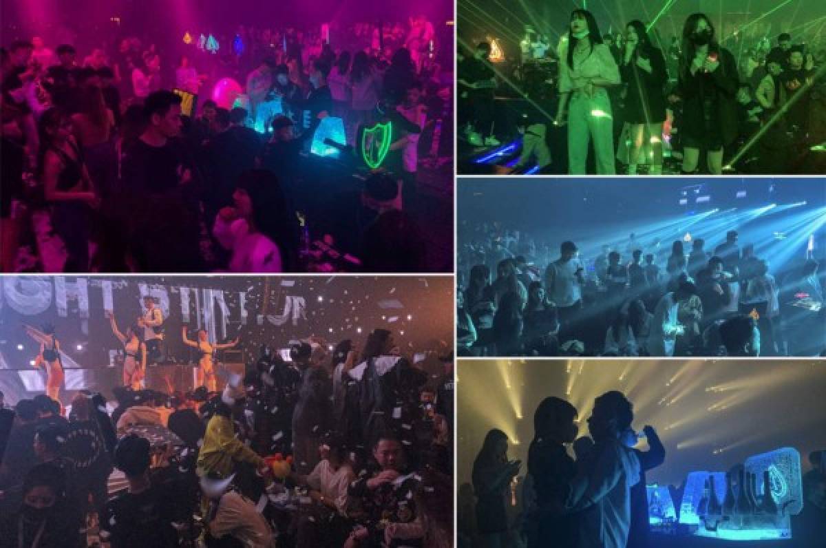 COVID-19: El tremendo fiestón en las discotecas de Wuhan mientras aumentan las muertes en el mundo