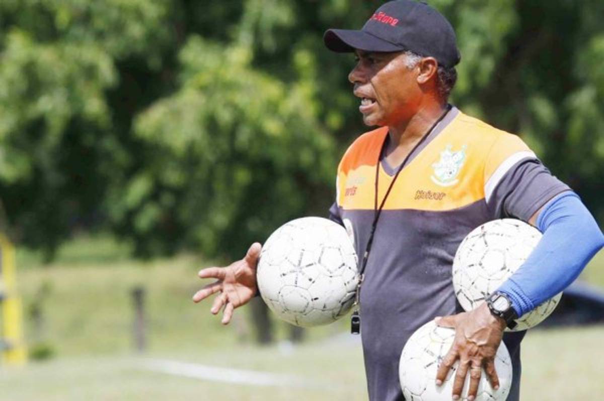 Reynaldo Clavasquin: 'Estamos listos para el inicio del torneo'