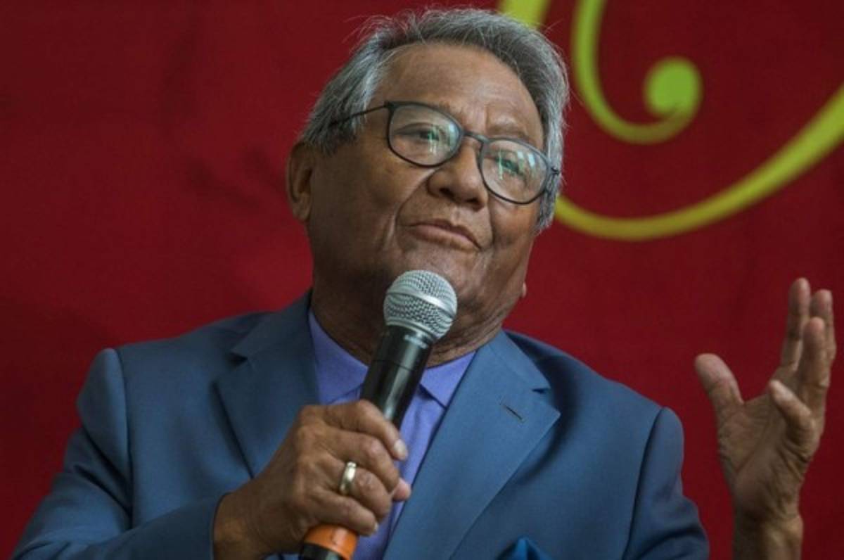 Muere el cantante mexicano Armando Manzanero a los 85 años tras perder la batalla contra el coronavirus