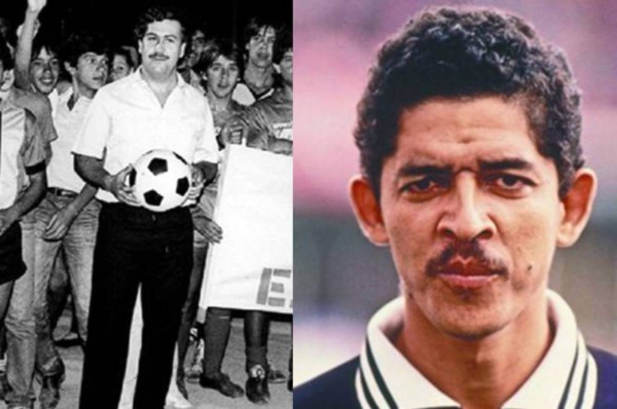 El día que Pablo Escobar ordenó matar a un árbitro por invalidar un gol