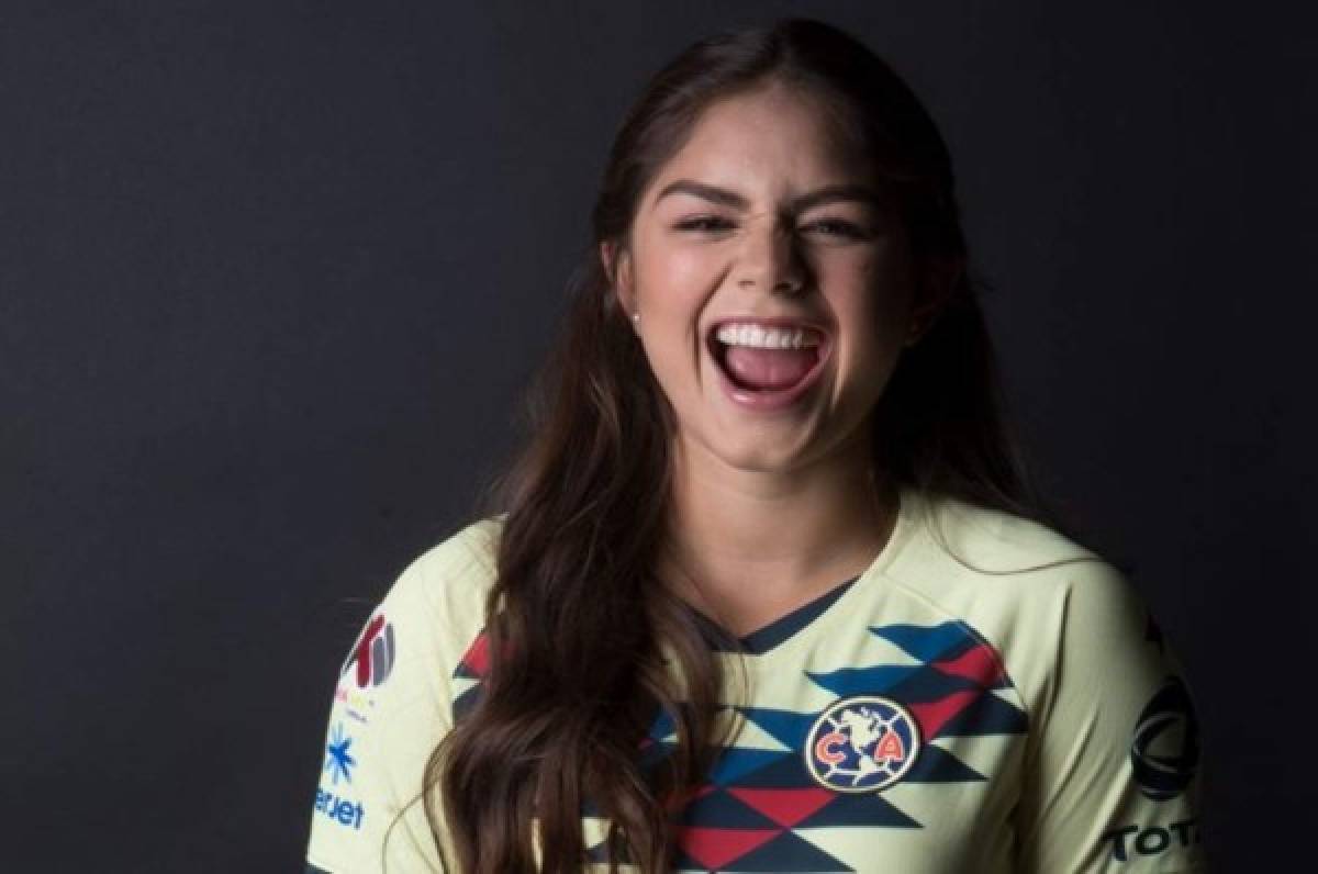 Escándalo en la Liga MX Femenil: Las amenazas de muerte que recibió Jana Gutiérrez, jugadora del América