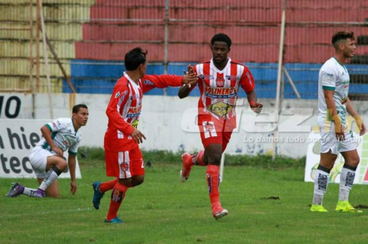 ¡Un santalucense! Futbolistas de países 'raros' que han jugado en Honduras