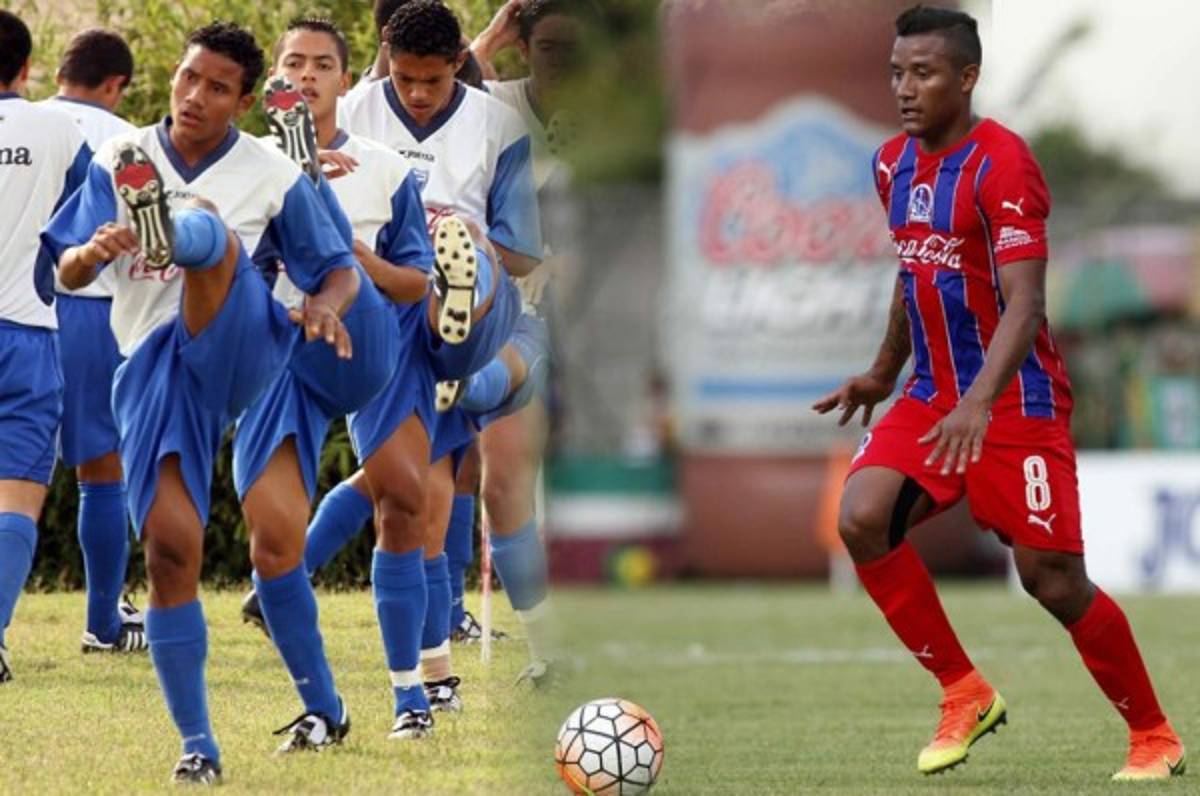 El triste final de los primeros mundialistas Sub-17 de Honduras, ocho ya están retirados