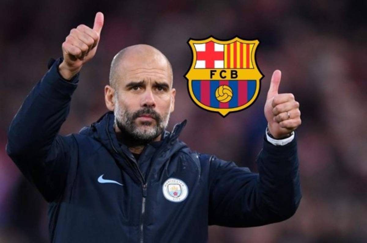 Bombazo: Pep Guardiola anuncia el primer fichaje del Barcelona para la próxima temporada