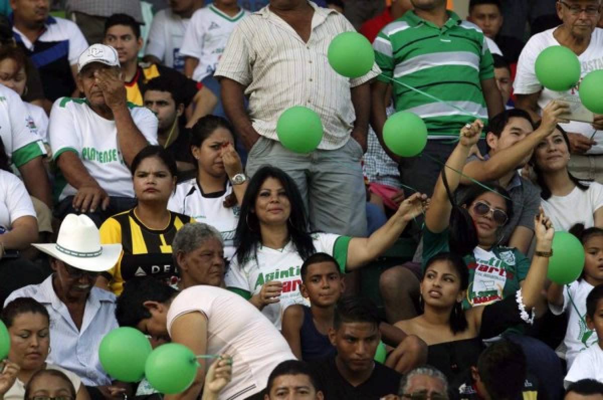 Platense se convierte en el primer finalista del Apertura de Honduras
