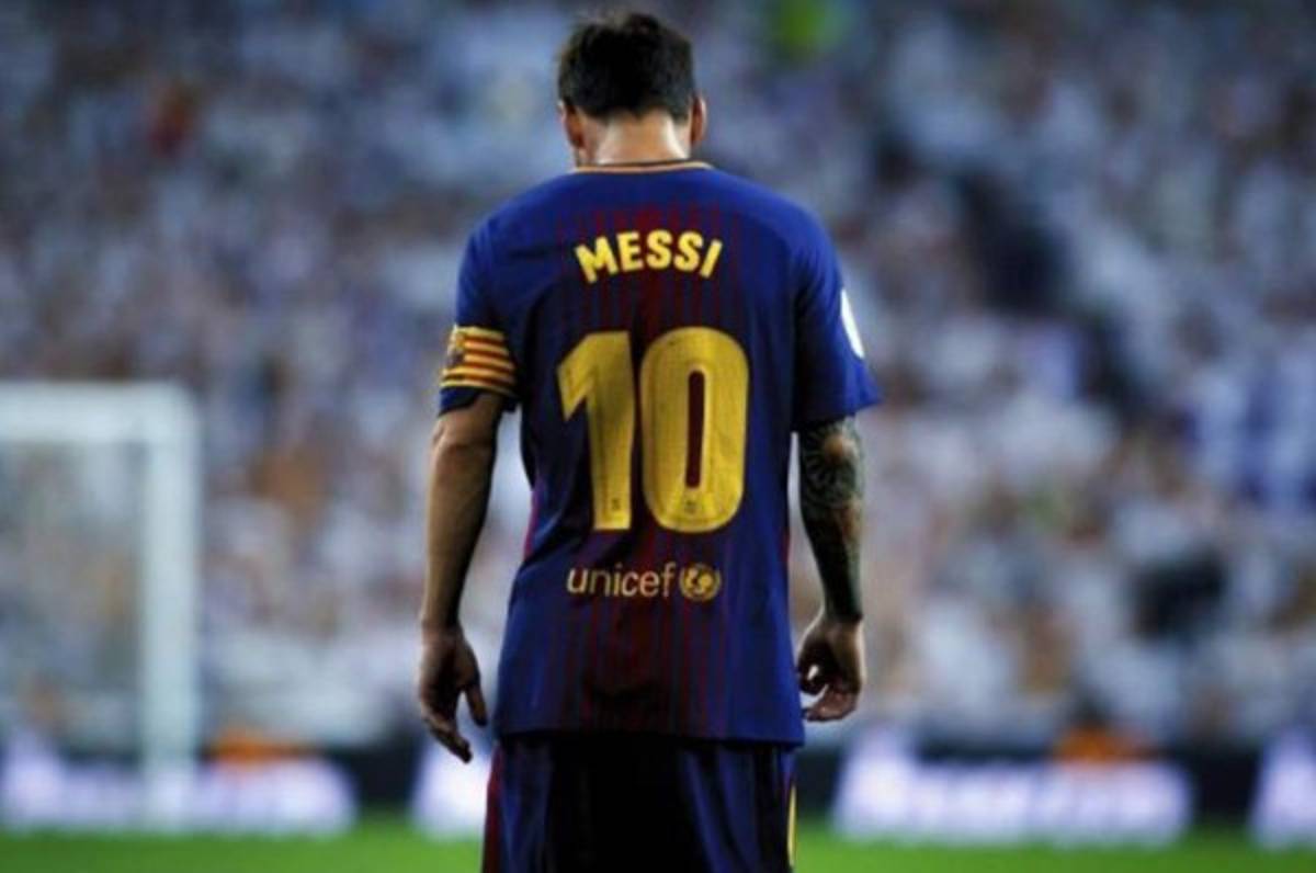 Manchester City desmiente su intención en querer fichar a Messi