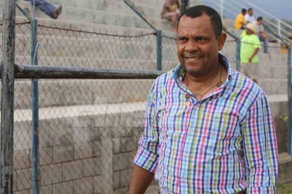 Platense y Honduras Progreso se disputan a Raúl Cáceres para el torneo Clausura