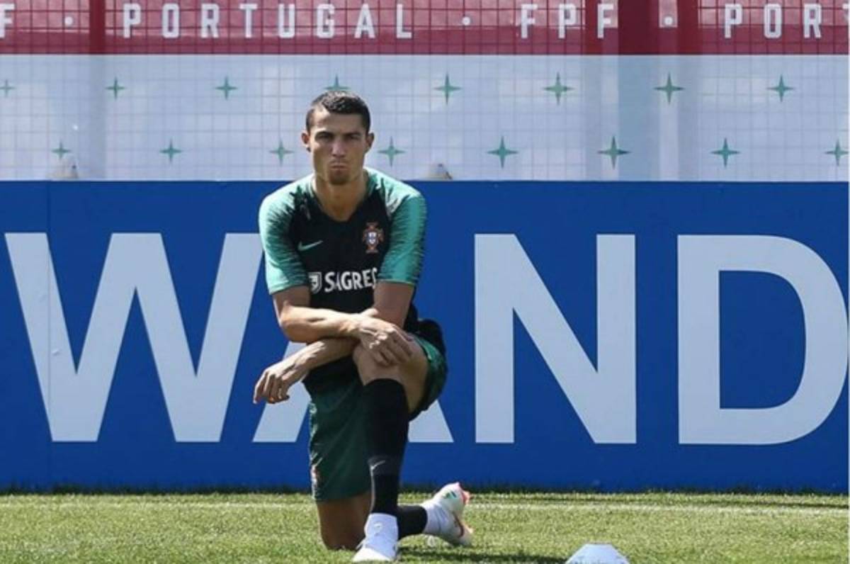 ¡Sorpresa! El PSG le ofrece 45 millones de euros al año a Cristiano Ronaldo