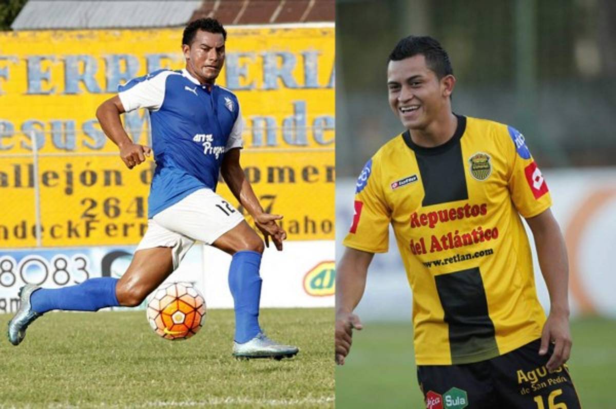 Jugadores hondureños que tuvieron que vivir bajo la sombra de sus hermanos