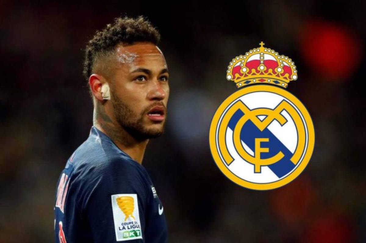 ¡Bomba! Real Madrid prepara oferta de 350 millones de euros por Neymar, según Sport