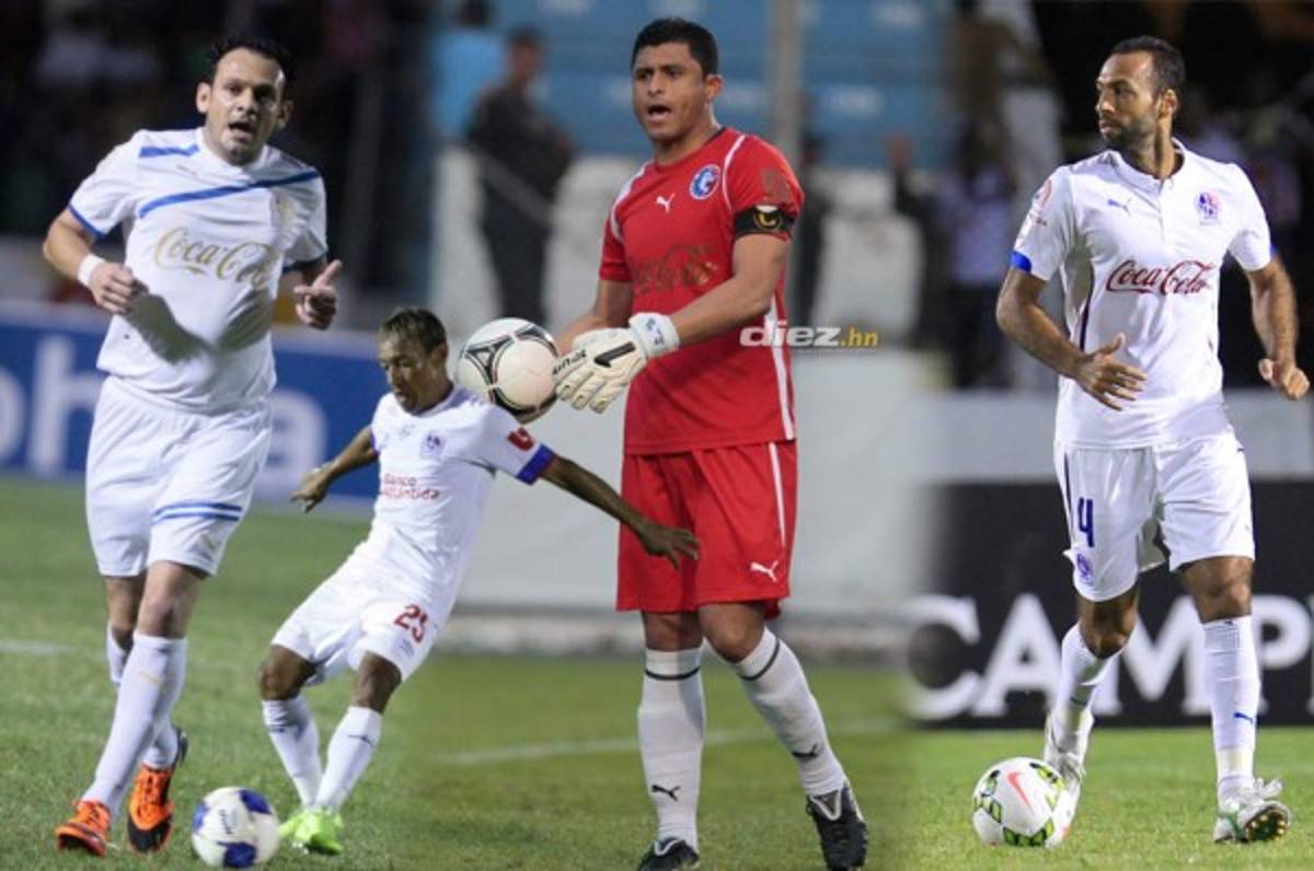 Javier Portillo entró en la historia como uno de los futbolistas con más títulos de la Liga Nacional