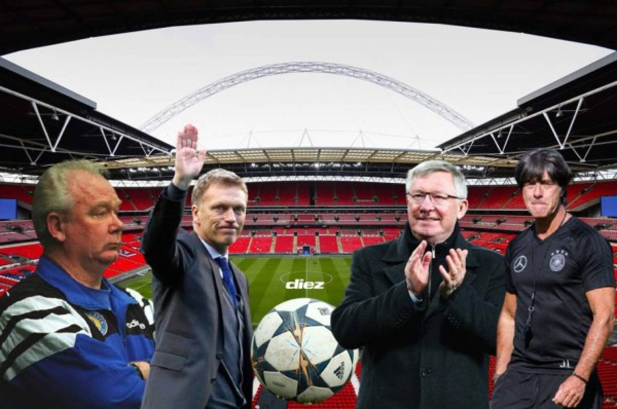 Top: Joachim Low y los entrenadores que más tiempo han dirigido a un equipo o selección de fútbol