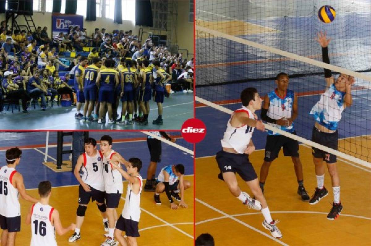 Listos los semifinalistas del Torneo Centroamericano de Voleibol 2019