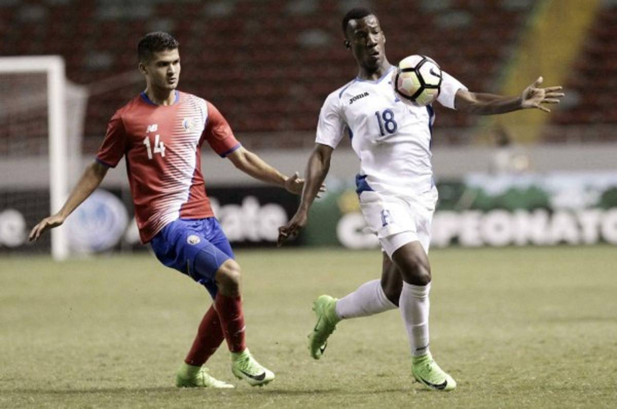 Diario AS cataloga a Darixon Vuelto como la nueva joya de Honduras