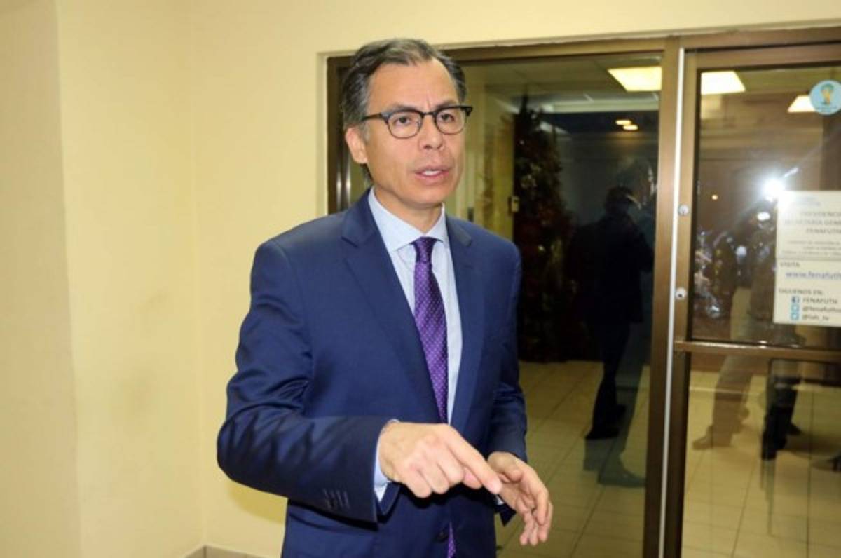 Fenafuth hará exposición en la FIFA sobre las multas y el castigo al Olímpico