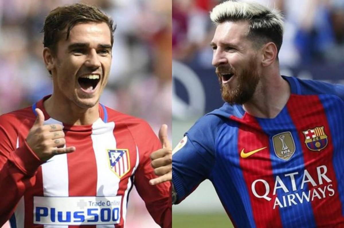 ¡Que arda el Calderón! Atlético recibe al Barcelona por Copa del Rey