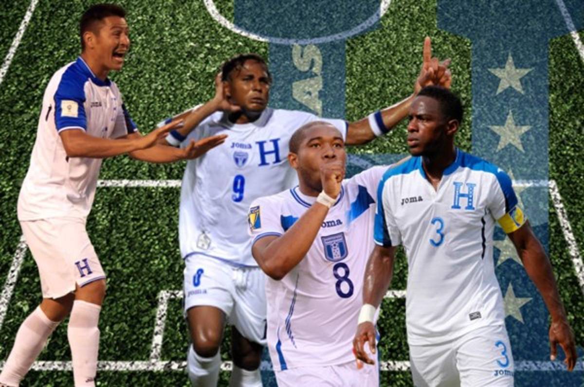 Roger Espinoza nos revela su 11 histórico de la Selección de Honduras