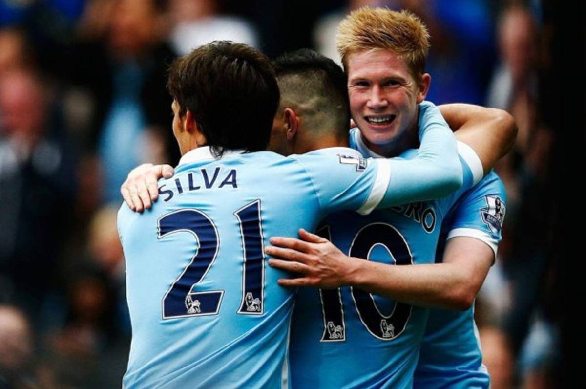 Manchester City vence al Burnley y suber al tercer puesto de la Premier League