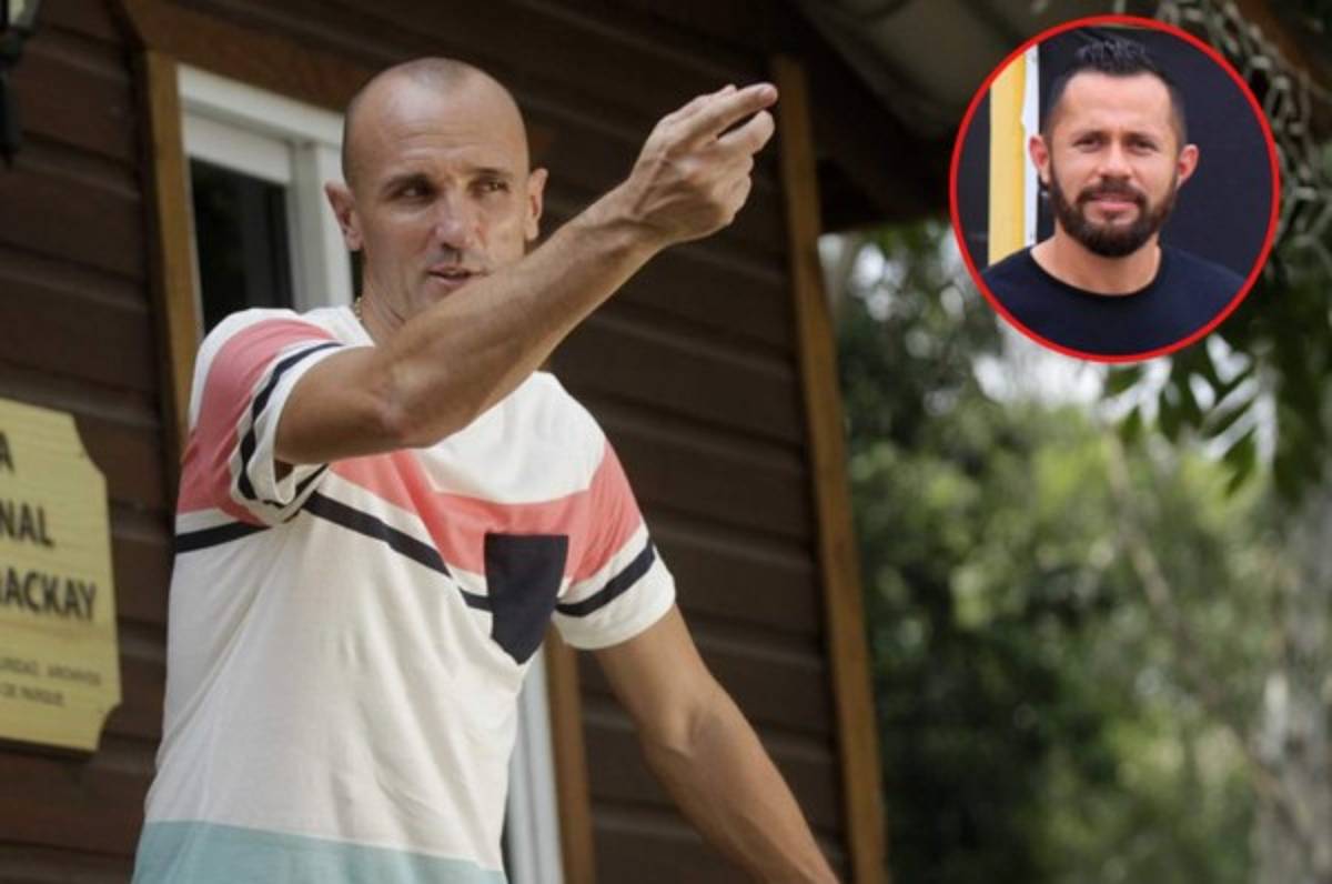 El emotivo mensaje de 'Palomo' Rodríguez a Alfredo Mejía por regreso a Real España