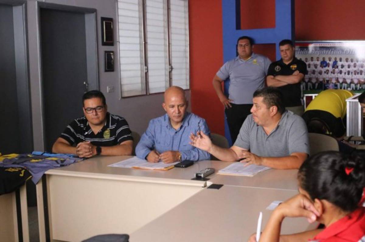 Olimpia y Real España organizan la primera reunión técnica en Honduras