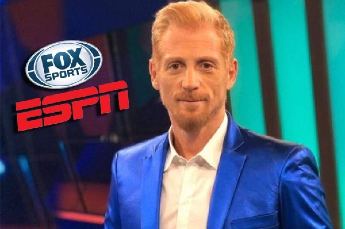 Liberman, tras la sorpresiva fusión entre Fox Sports y ESPN: ''Lo compraron para destrozarlo''