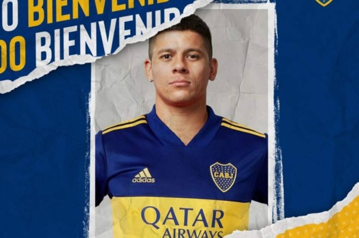 OFICIAL: Marcos Rojo deja el Manchester United de Inglaterra para irse a Boca Juniors