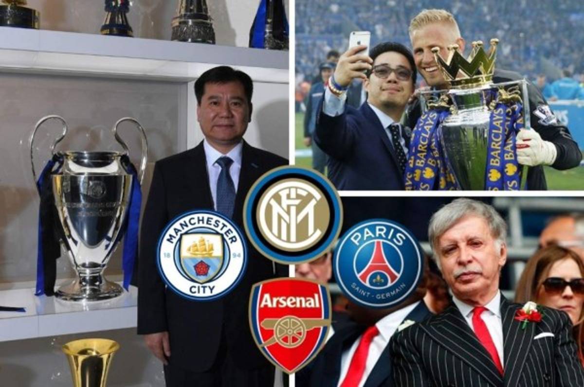 ¿Quiénes son? Los jeques que dominan en el mundo del fútbol; tienen hasta tres clubes