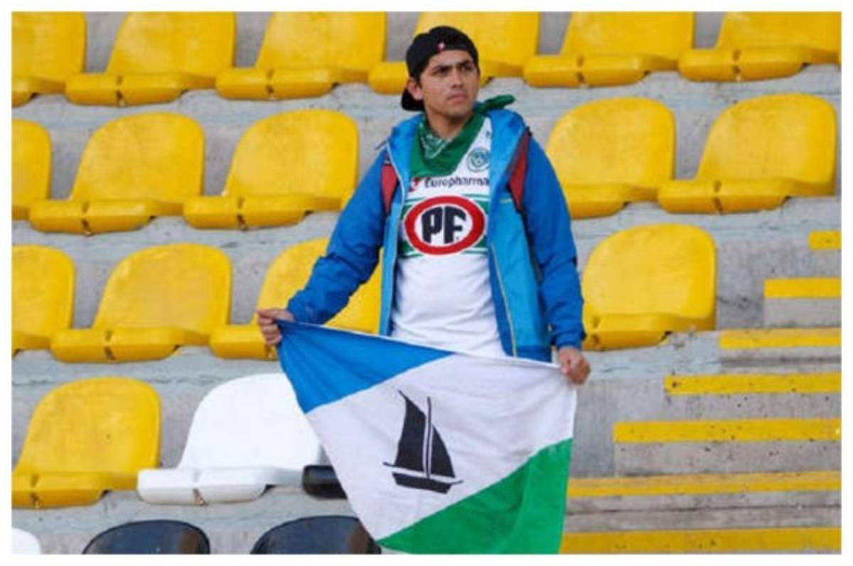 Sebastian Carrera, el aficionado que podría ganar premio The Best a mejor hincha del mundo