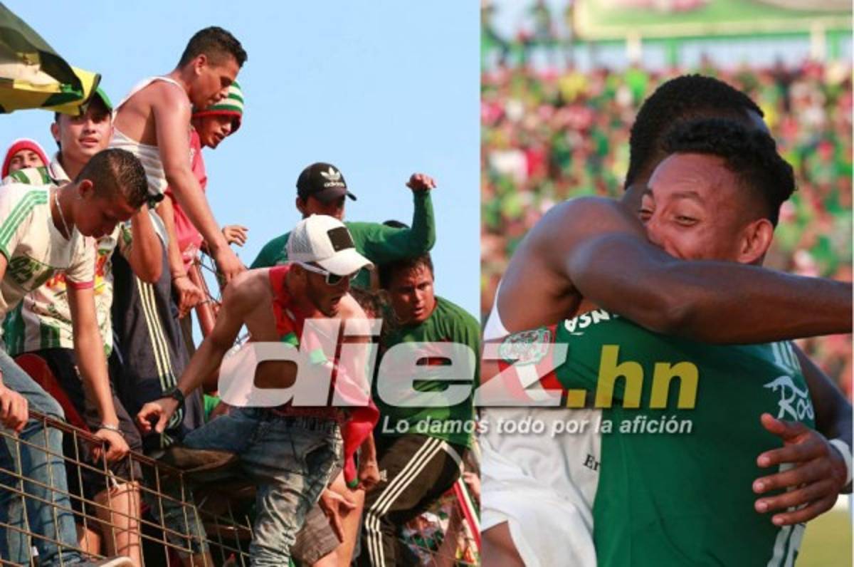 Ocho años después, el Yankel Rosenthal celebra su primer título con Marathón