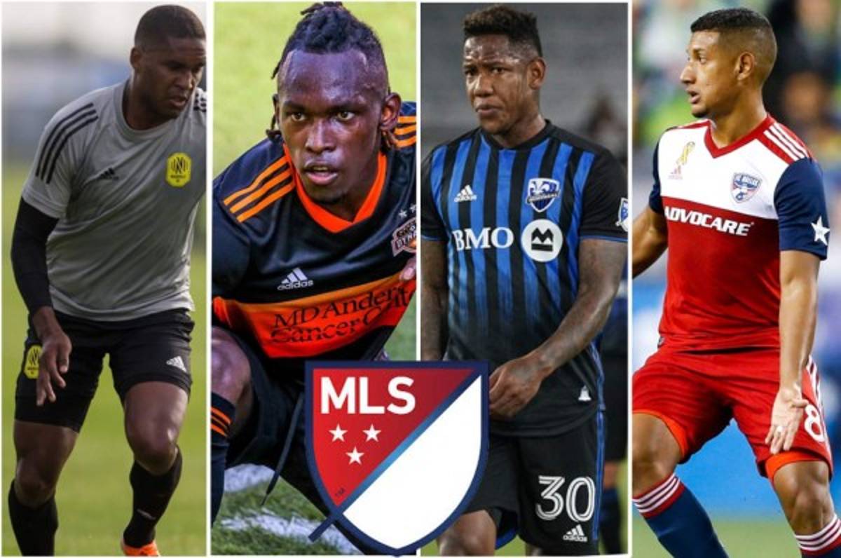 MLS: Legión de Honduras, parte del atractivo en el pistolazo de salida a una nueva temporada
