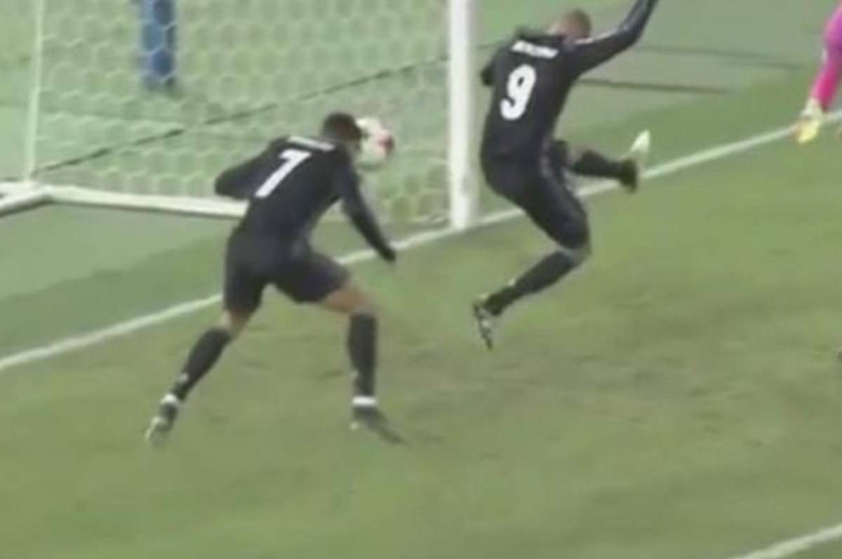 VIDEO: El fallo más increíble para Cristiano Ronaldo en el Mundial de Clubes