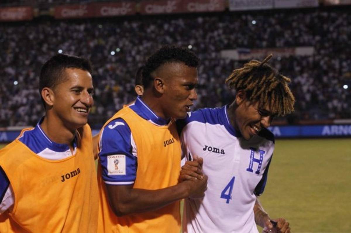 Fueron parte del proceso a Rusia 2018 con Honduras, pero ya no estarán rumbo a Qatar 2022