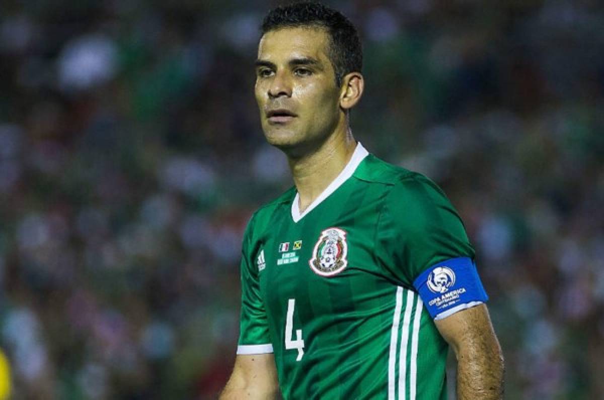 Rafa Márquez sí jugará su último Mundial con la Selección de México