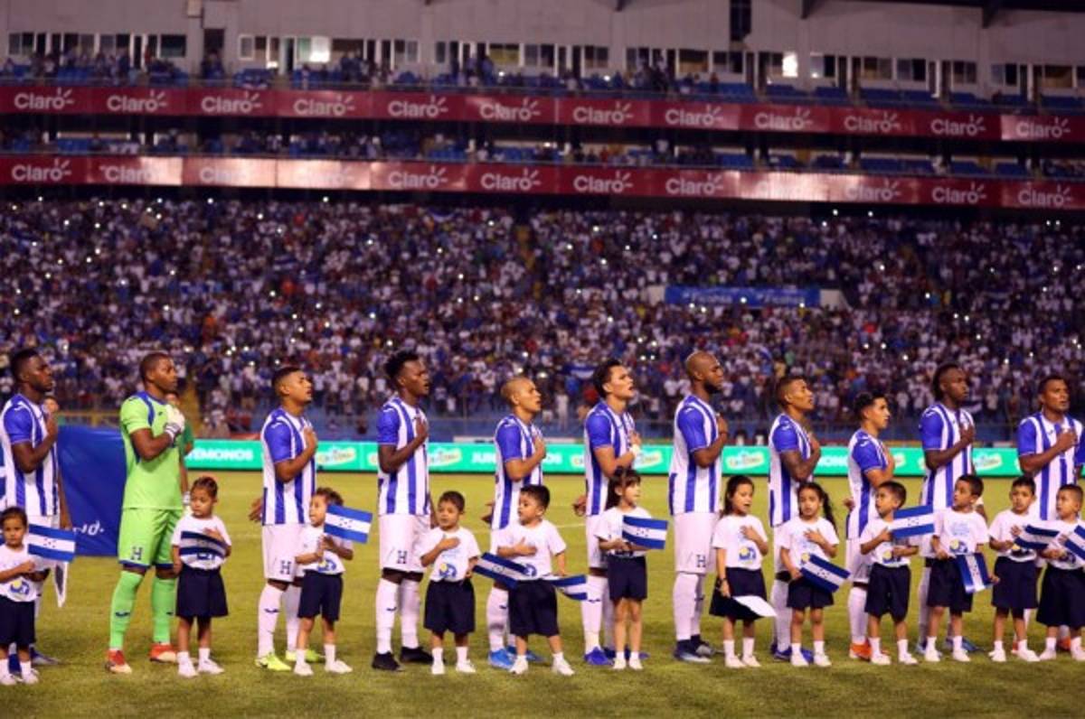 Concacaf cambia horario del Honduras - Trinidad y Tobago por Liga de Naciones