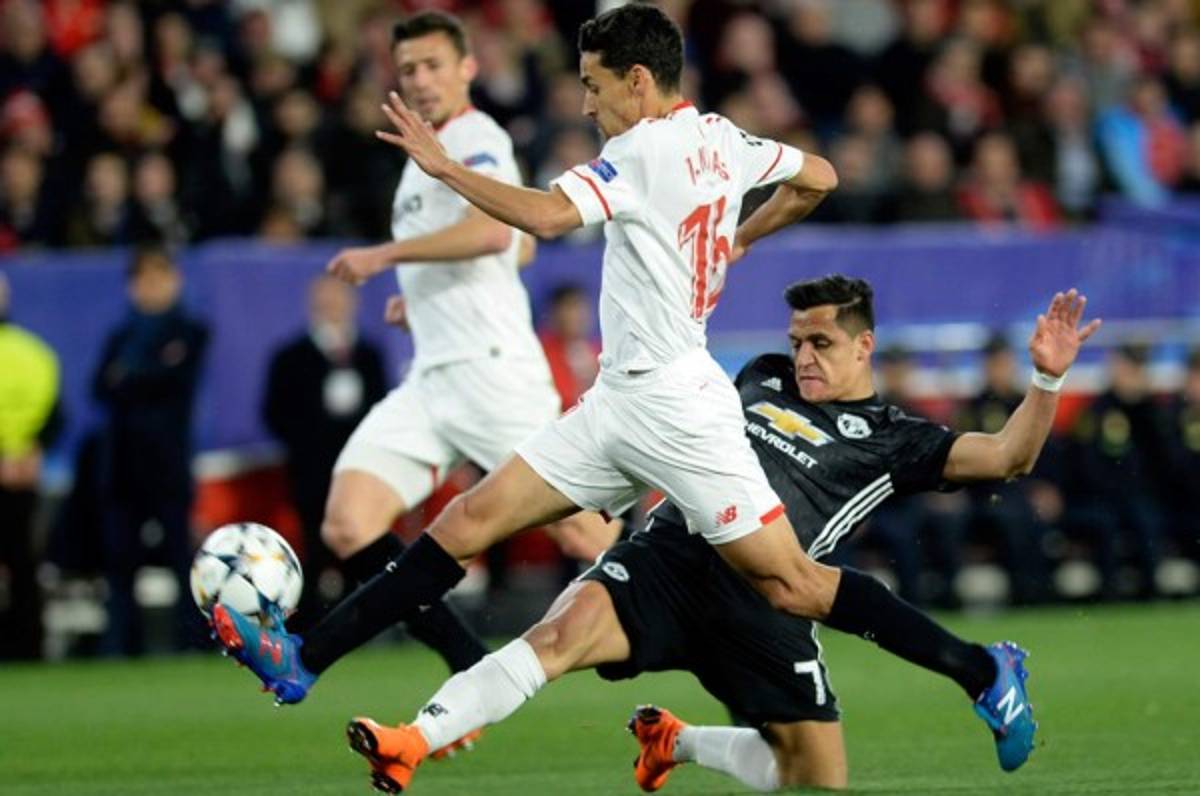 EN VIVO: Ya se juegan Sevilla vs United y Shakhtar vs Roma en Champions