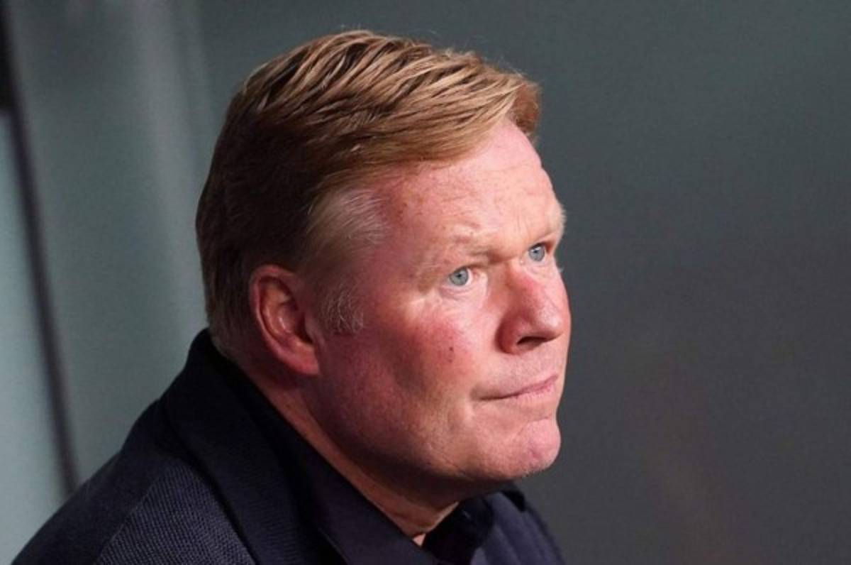 La decisión que ha tomado el Barcelona con Koeman: Se hará oficial cuando tengan al sustituto