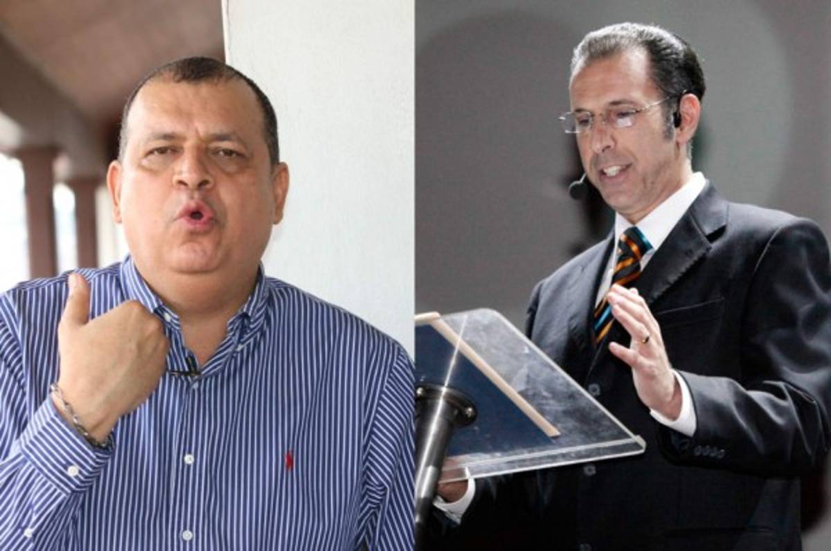 Orlando Ponce Morazán responde indirecta a Mauricio Kawas por la Selección de Honduras