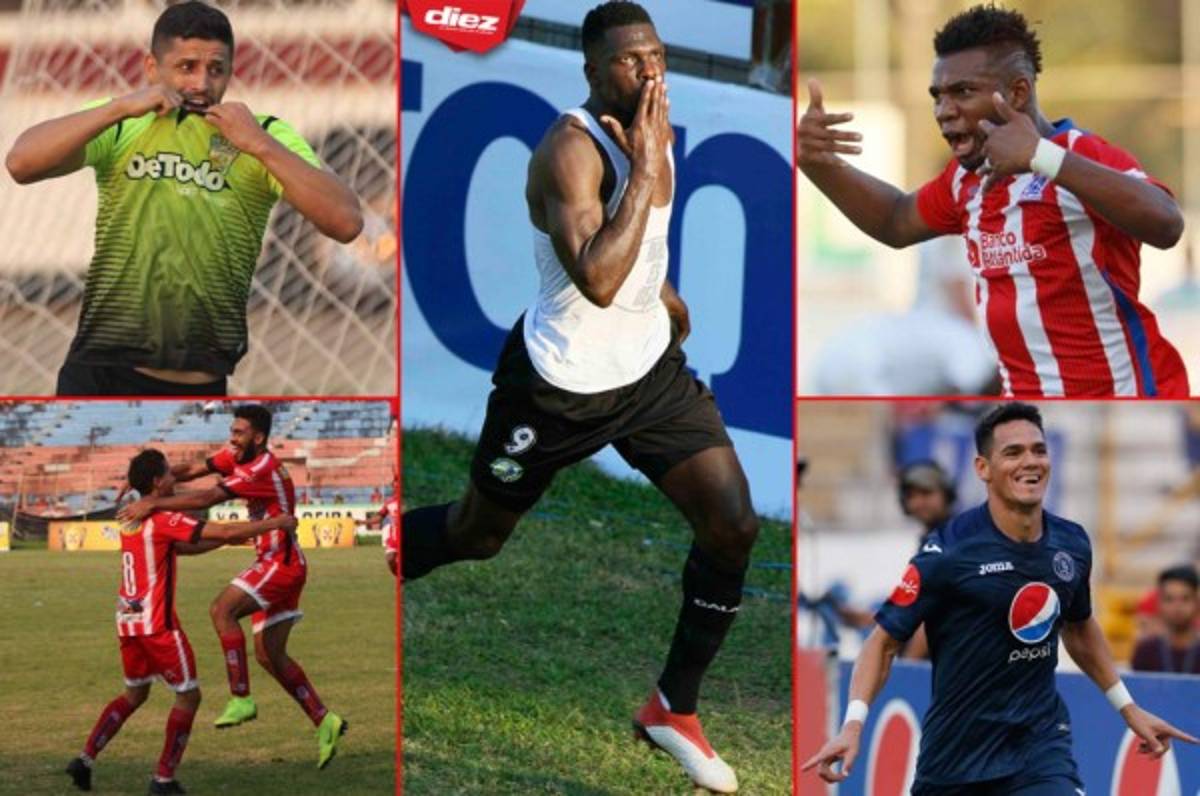 Encuesta: ¿Quién fue el jugador MVP de la fecha 13 del torneo Clausura?