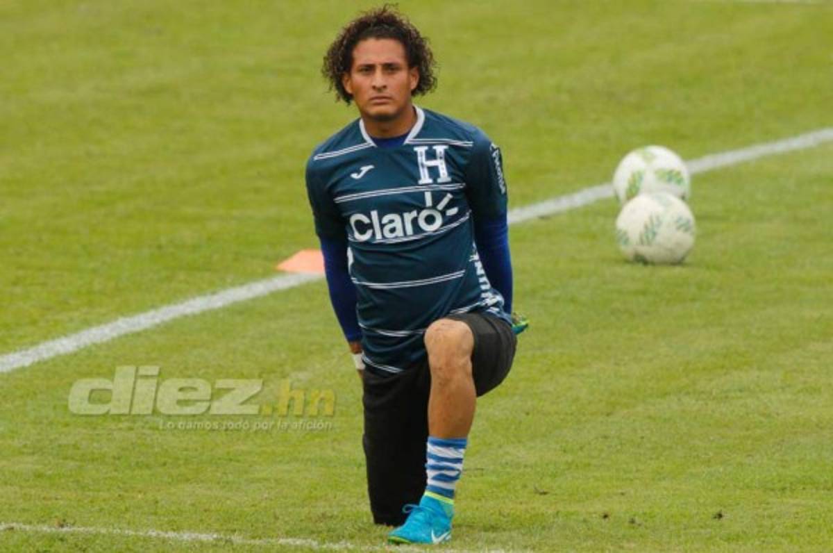 Kevin Hernández: 'Si estoy llamado es porque tengo la capacidad de estar aquí'