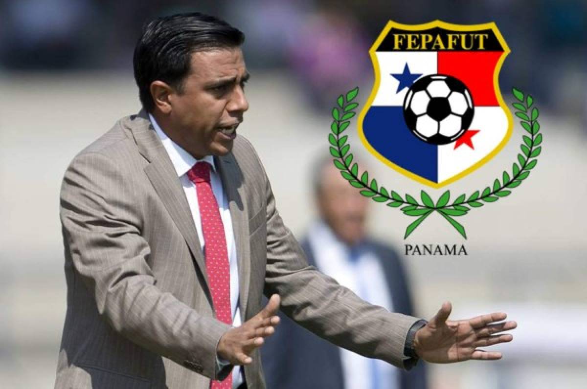 El venezolano César Farías será el nuevo DT de la Selección de Panamá