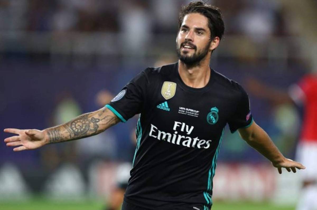La renovación de Isco podría anunciarse en esta semana