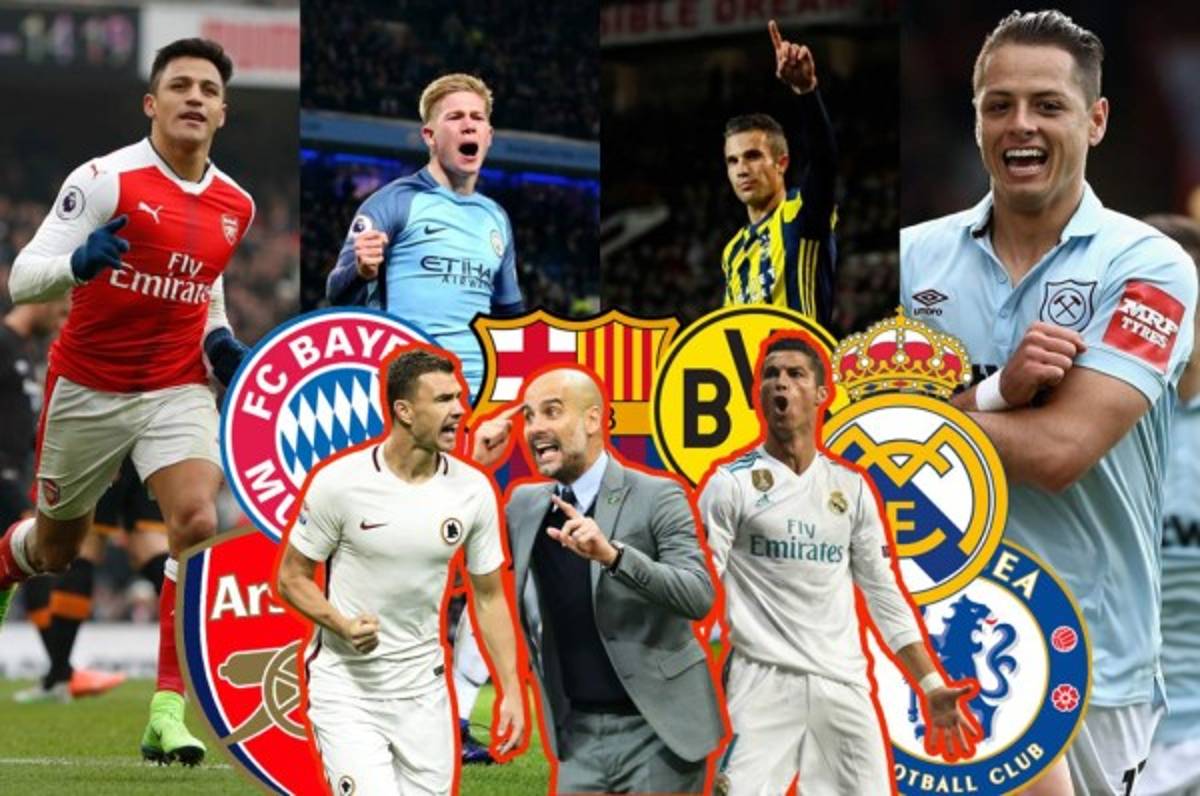 RUMORES/FICHAJES: Se retira un crack; Real Madrid cede jugador y Alexis es noticia