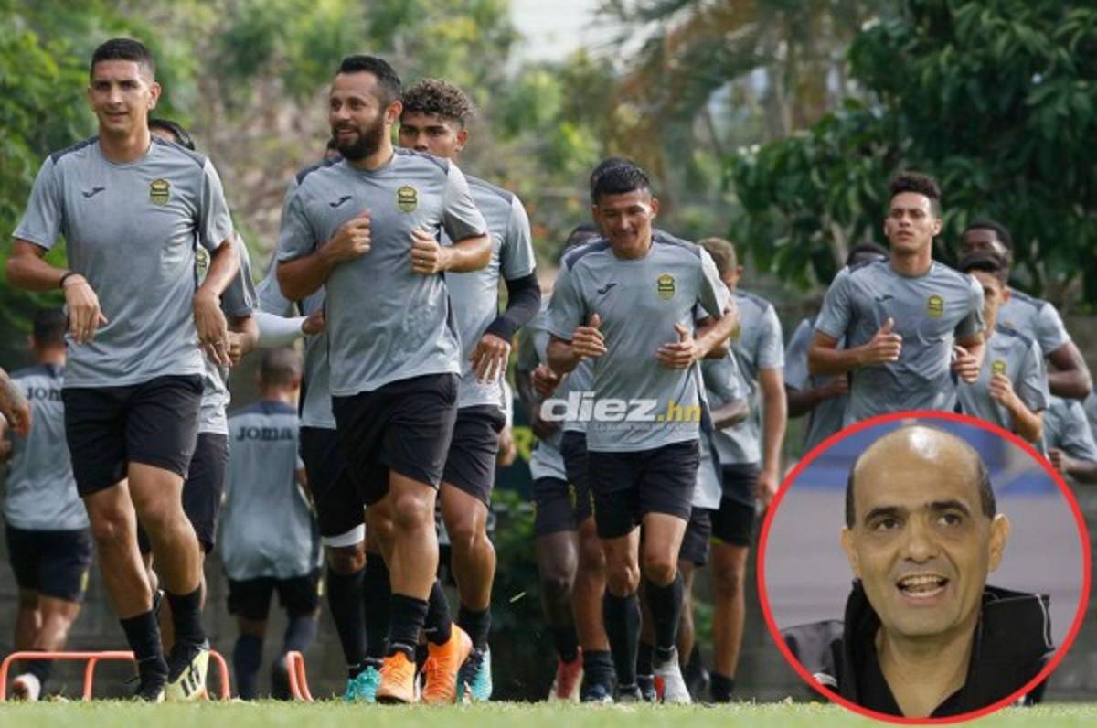 Jalón de orejas de la directiva para el plantel y cuerpo técnico del Real España