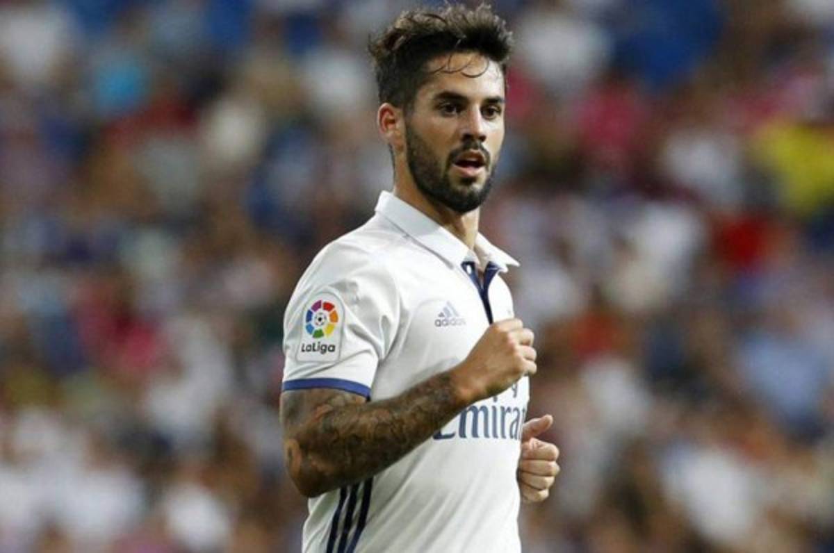 Las nuevas novias que persiguen a Isco Alarcón