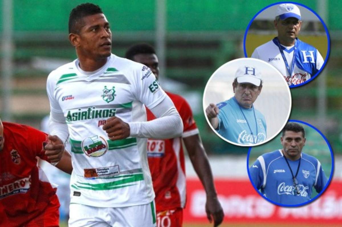 Carlo Costly anuncia que jugará un torneo más y le deja otro recadito a Jorge Luis Pinto