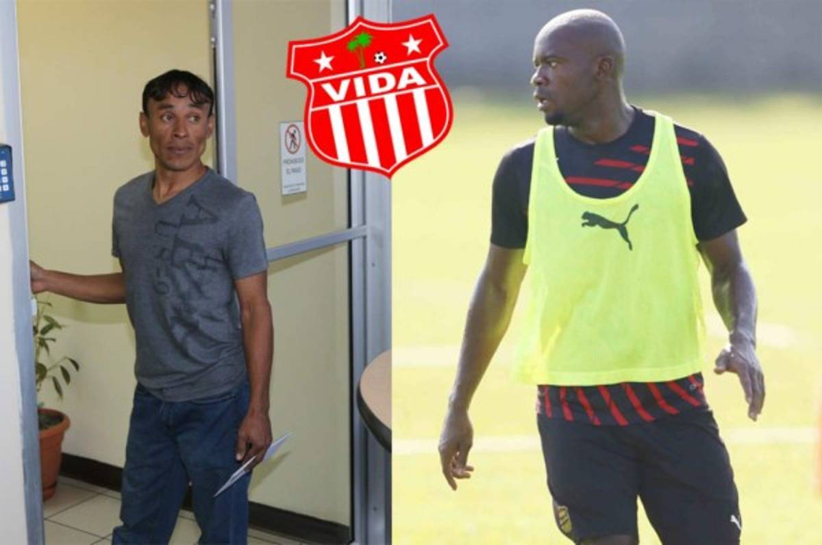 Vida saca la chequera y va con todo por Osman Chávez y Javier Portillo