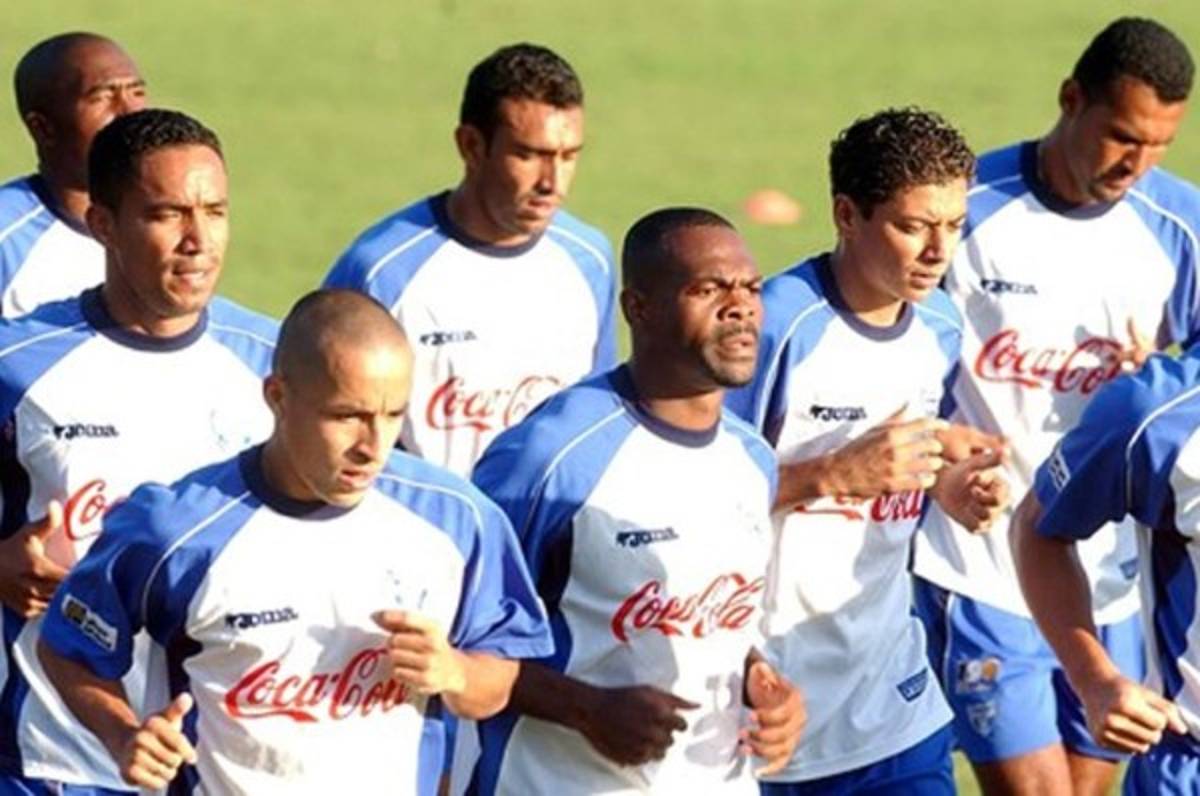 La realidad del 11 de Honduras que enfrentó a Costa Rica en el Morazán en 2004