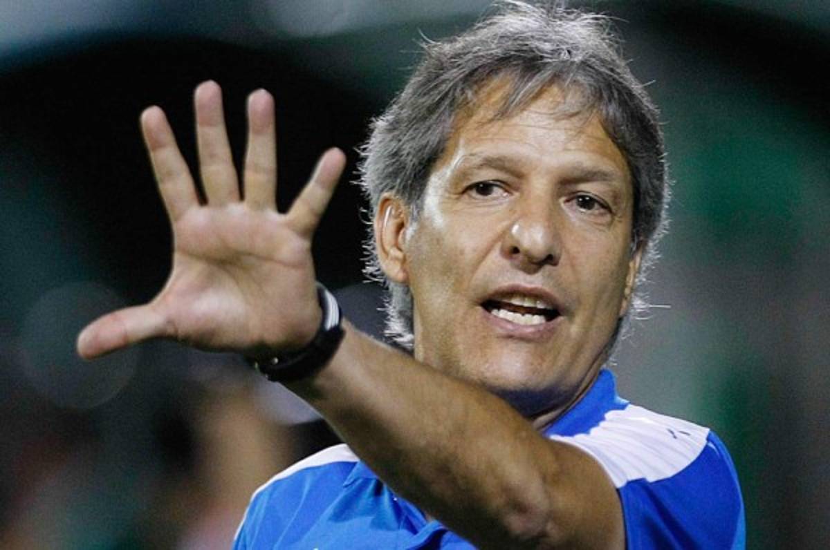 Restrepo pide refuerzos en Olimpia para competirle a Motagua y Real España