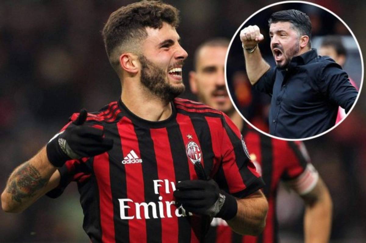 'Espero que Cutrone encuentre novia para que descanse y pueda hacer el amor”